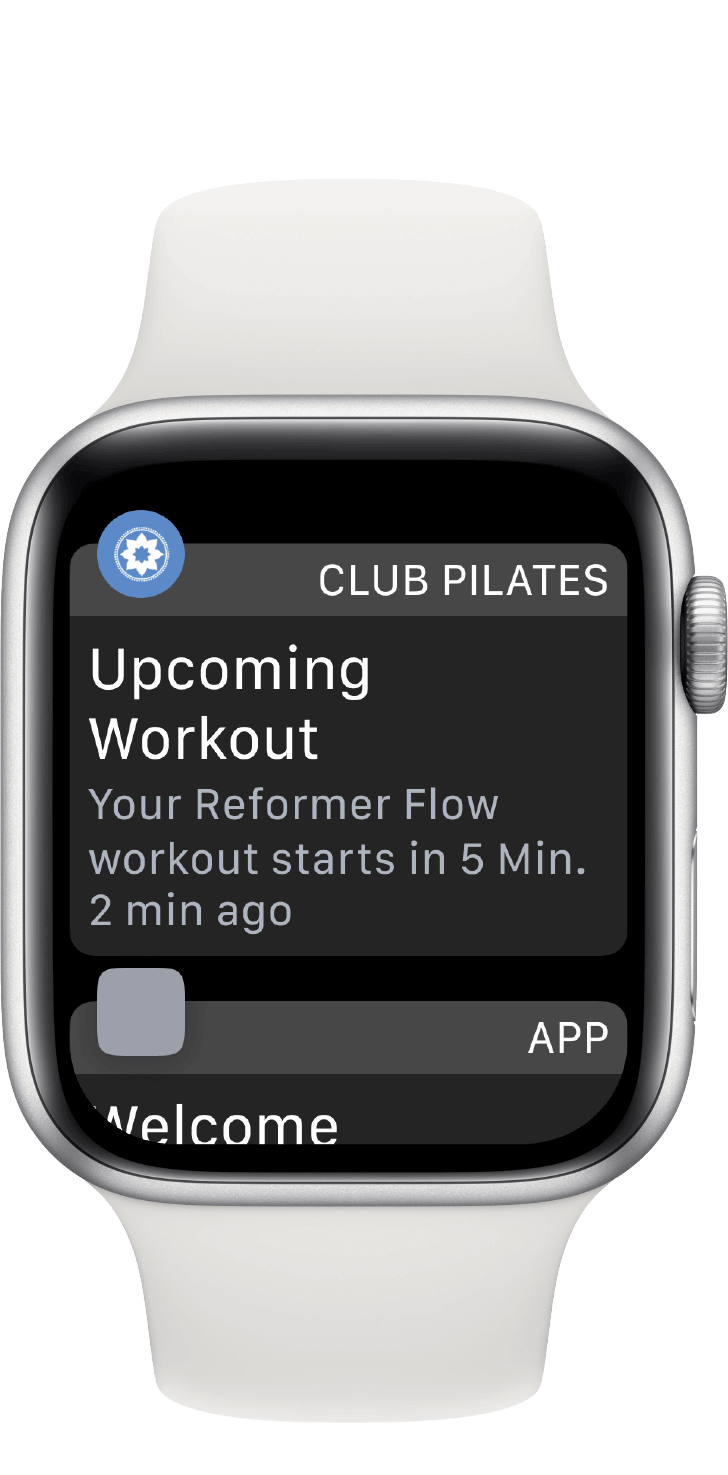  Pilates workout apple watch for Beginner