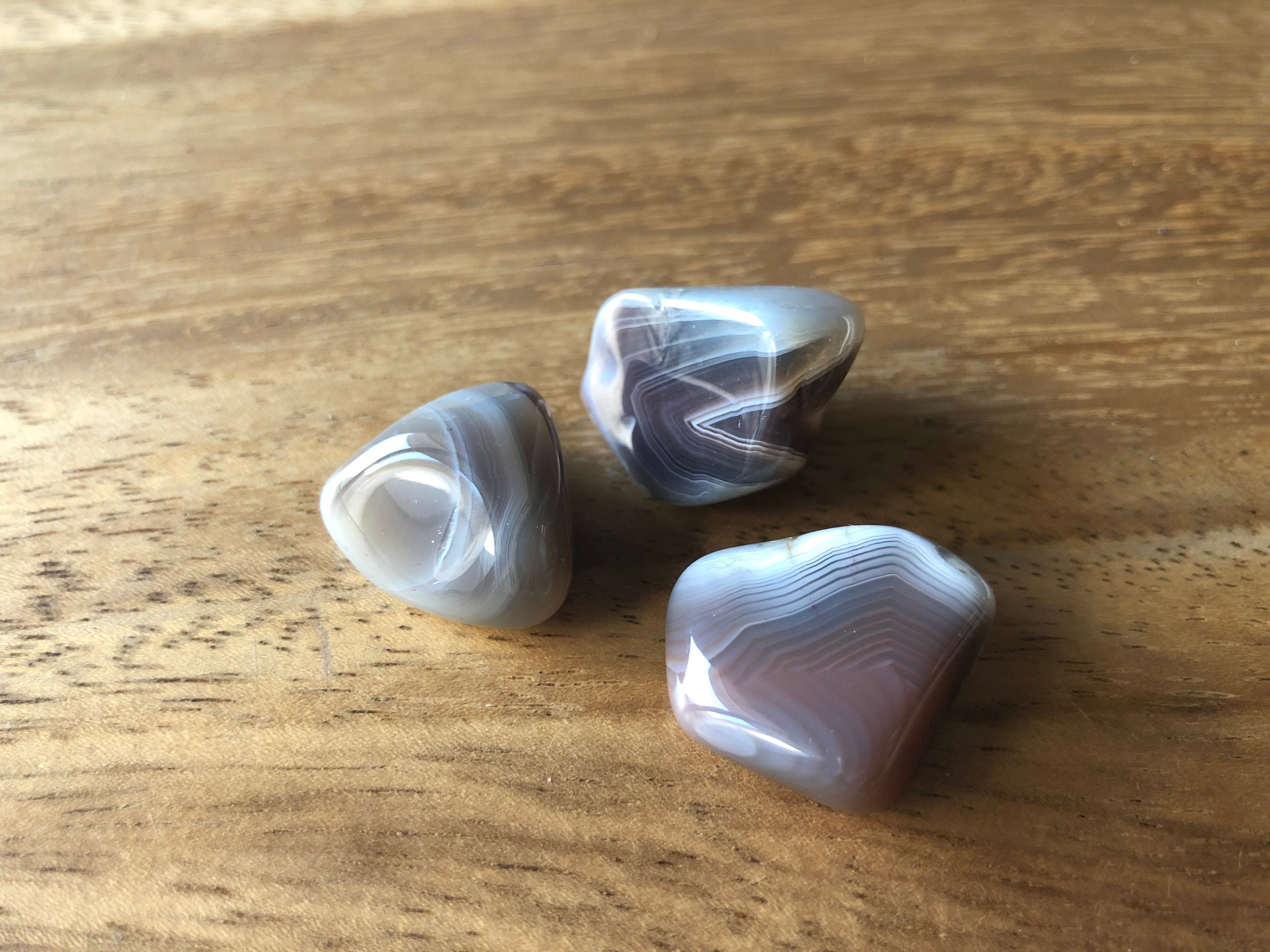 Gray Agate