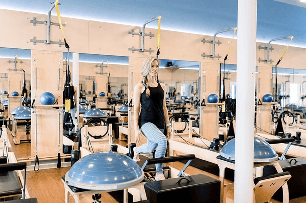 Club Pilates Birmingham 