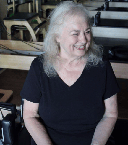 Club Pilates Walnut Creek Member Back Pain