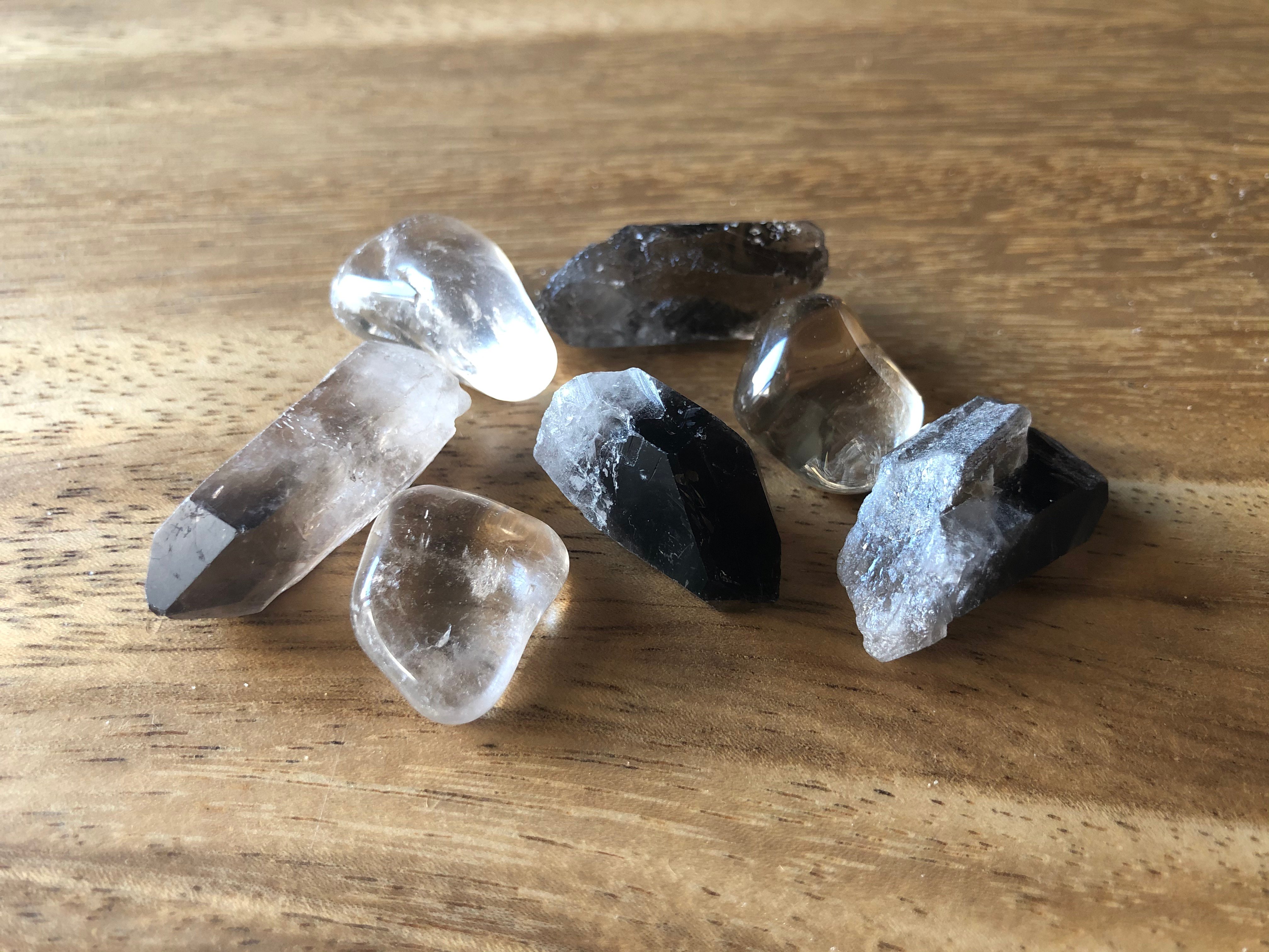 Smoky Quartz
