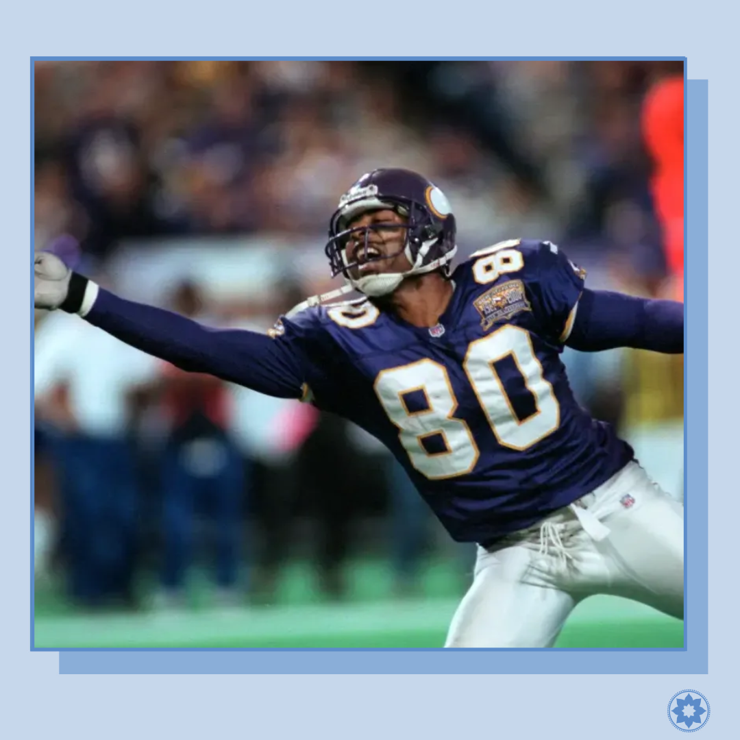 More men should do Pilates to build strength and flexibility, says NFL Hall-of-Famer Cris Carter
