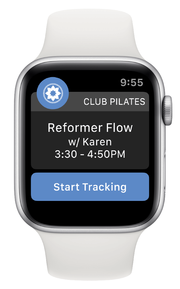 Apple watch pilates workout deals