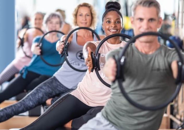 New York Club Pilates Studio