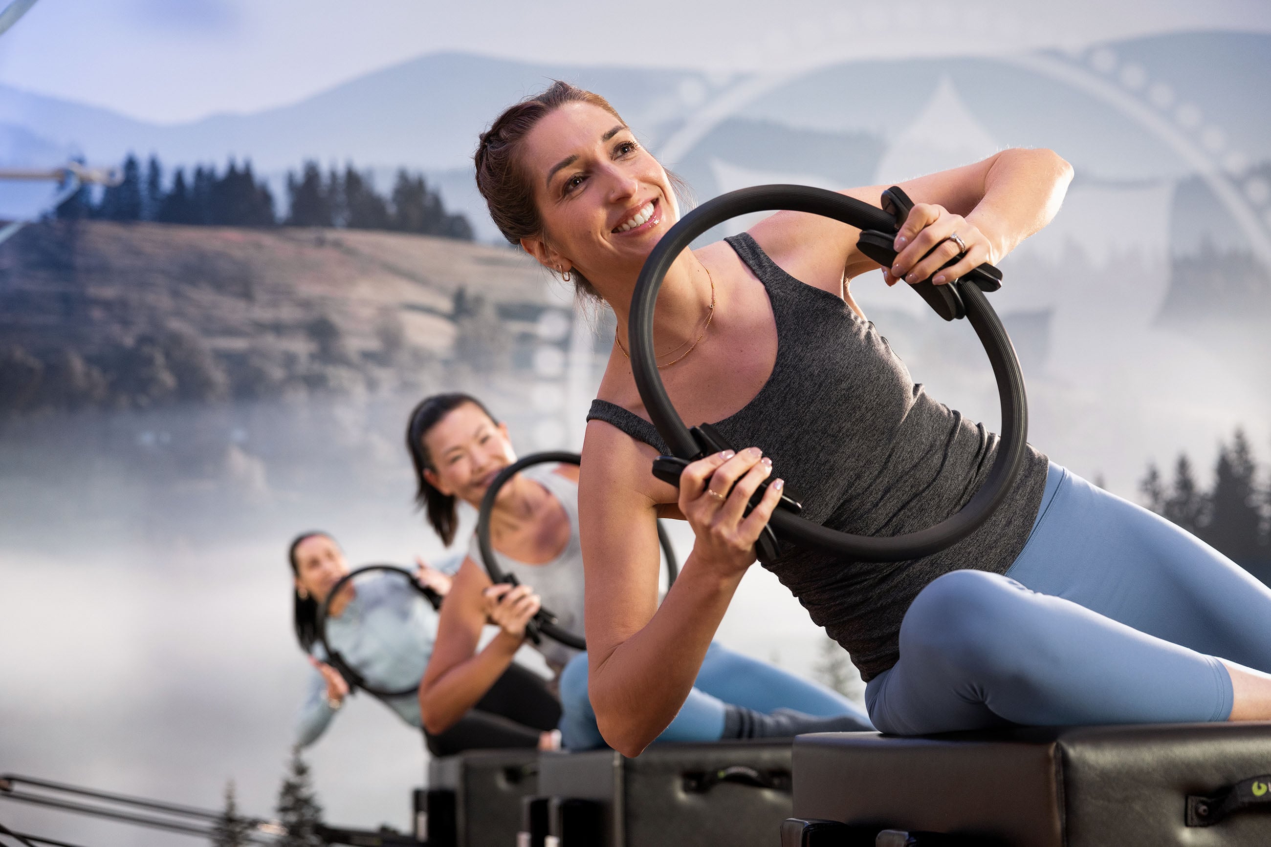 Club Pilates New Hero Background Homepage