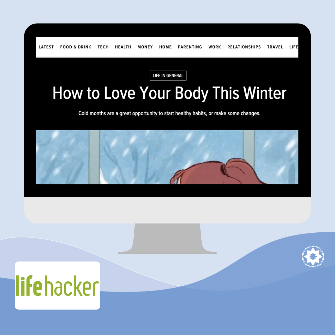 How to Love Your Body This Winter