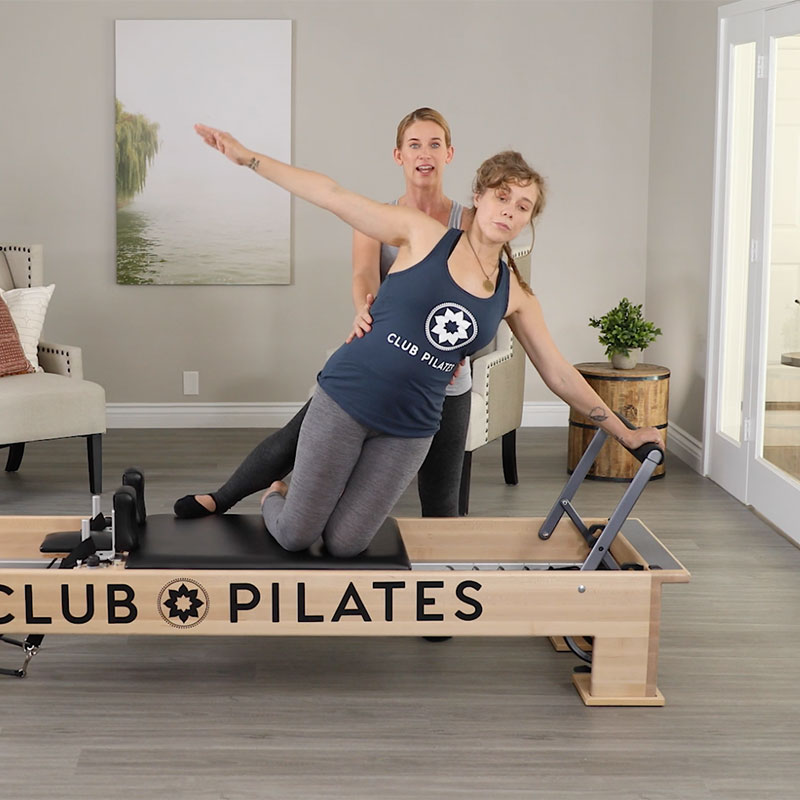 GO Club Pilates