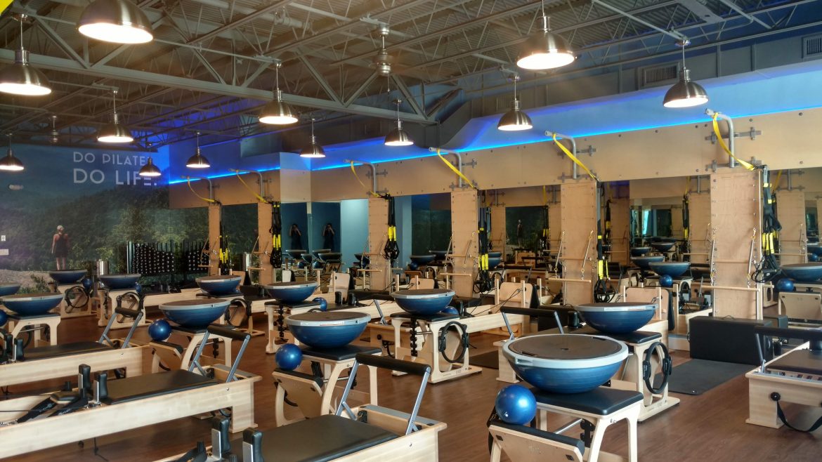 ‘Really Helping People:' Club Pilates Opens on Main Street