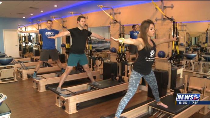 Fitness Friday at Club Pilates
