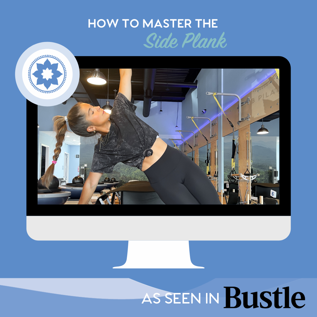 How To Master The Side Plank