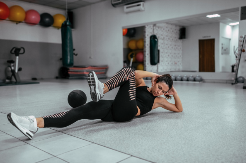 THESE 2 GO-TO MOVES WILL LIGHT UP EVERY. SINGLE. MUSCLE. IN YOUR CORE