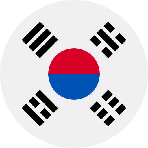 Korea flag
