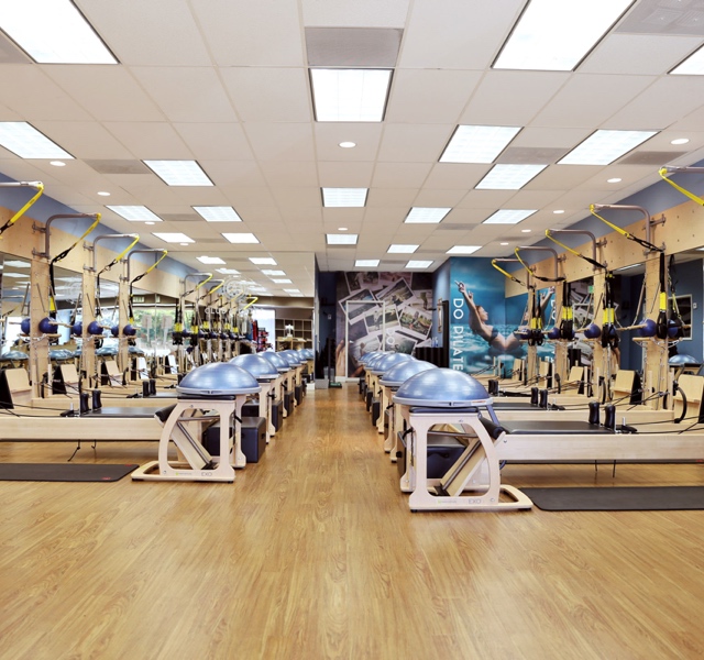 Club Pilates South Frederick | Reformer Pilates Studio