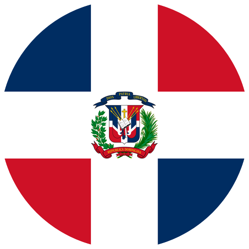Dominican Republic flag