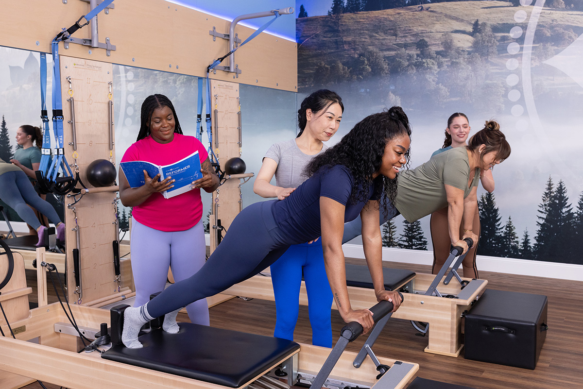 What to Expect in Club Pilates Teacher Training
